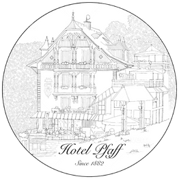 Hotel Pfaff, Triberg im Schwarzwald